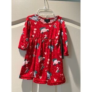 Dress Picapino Baby Girl's Dress NWT